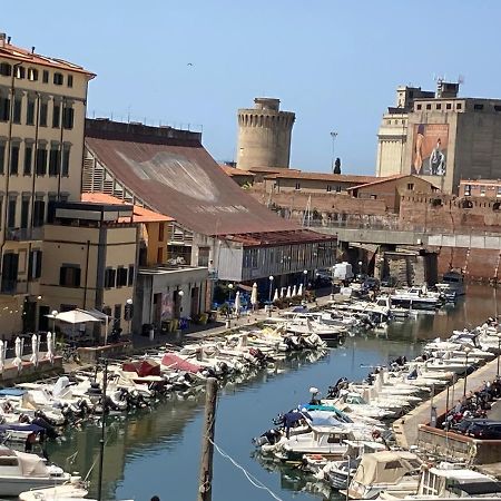 Affittacamere Ponte Di Marmo リヴォルノ エクステリア 写真