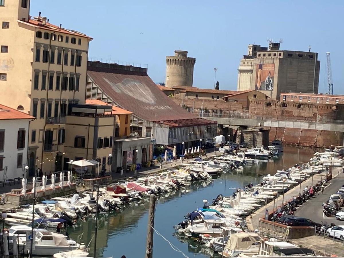 Affittacamere Ponte Di Marmo リヴォルノ エクステリア 写真